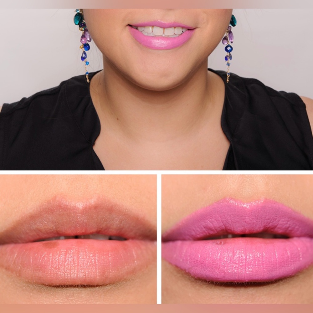 Too Faced Double Bubble La crème Lipstick 👄 - Picture 4 of 6